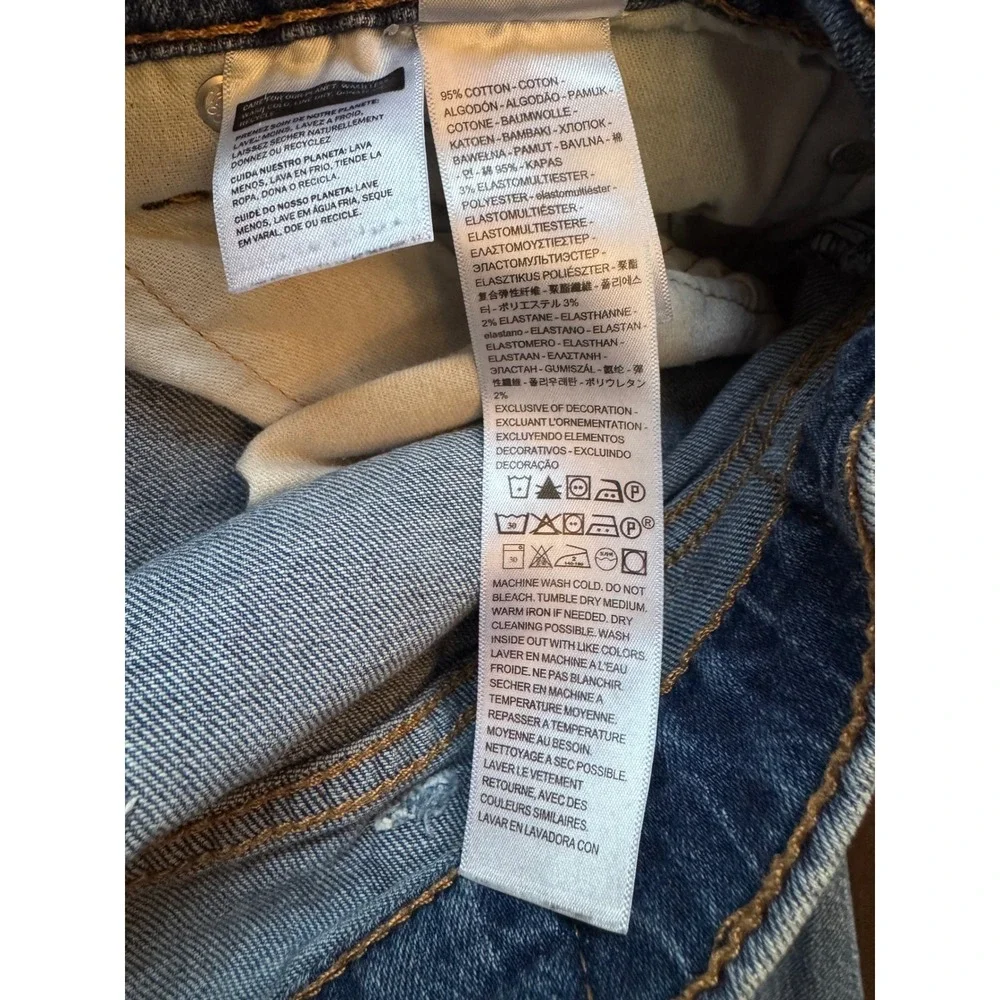 Levis good pre
